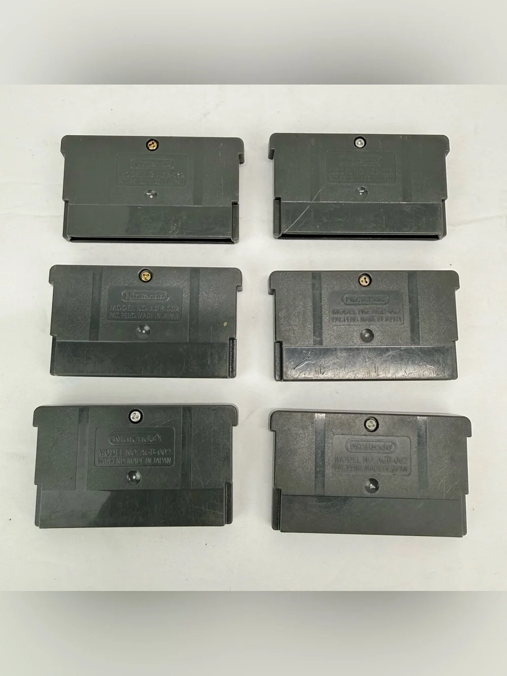 Nintendo lot game